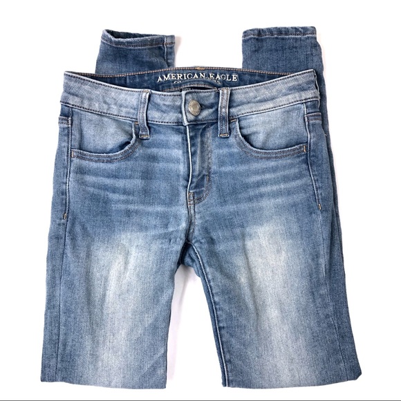 American Eagle Outfitters Denim - American Eagle Super Super Stretch Jegging Jeans